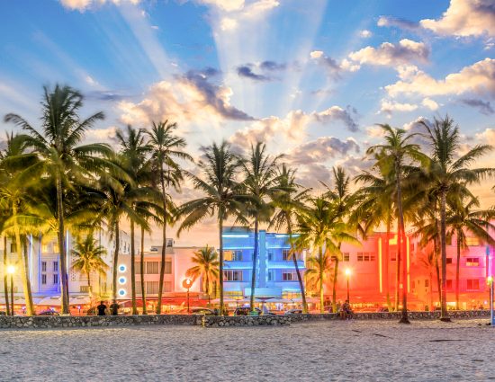 viajar para Miami