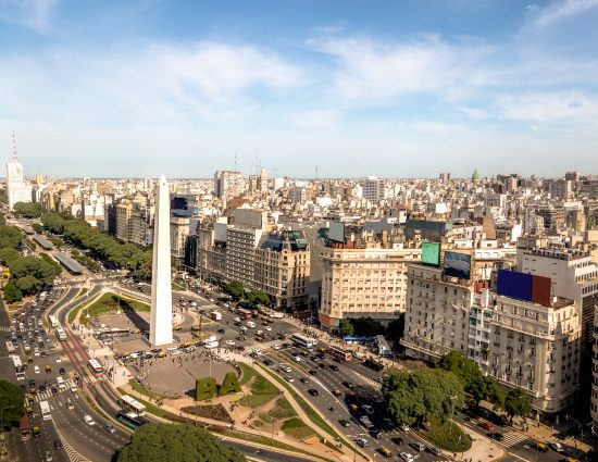Viajar para a Argentina