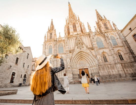viajar para a Espanha