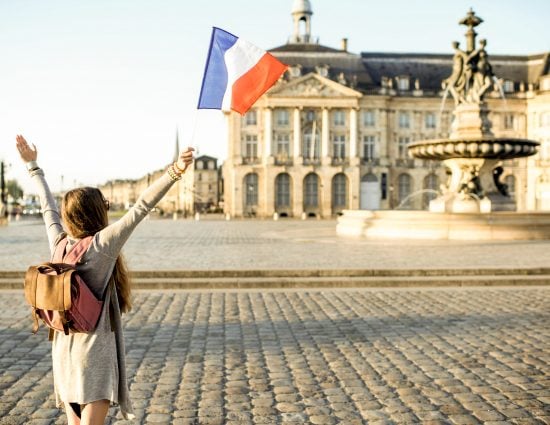 Viajar para a França