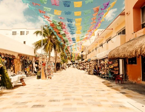 Viajar para Playa del Carmen