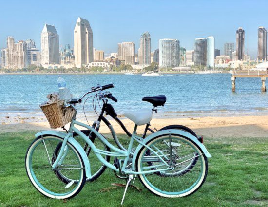 viajar para San Diego