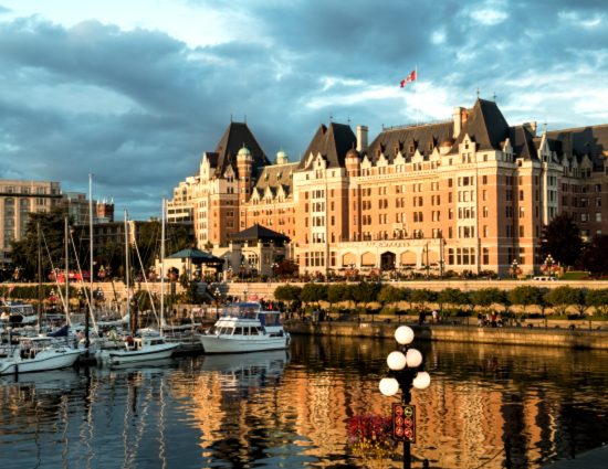Victoria no Canadá