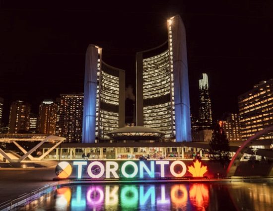 visitar Toronto