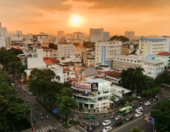 Voluntariado em Ho Chi Minh City