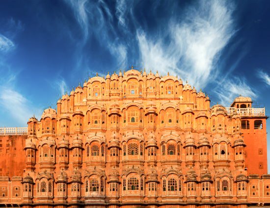 voluntariado em Jaipur
