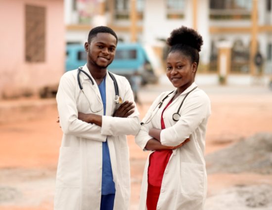 voluntariado saúde - medical projects