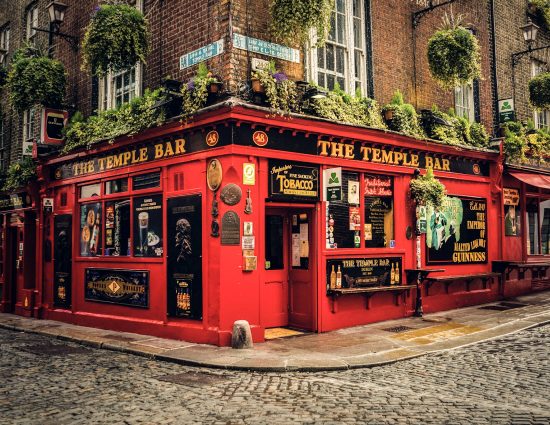 programa work and study em Dublin