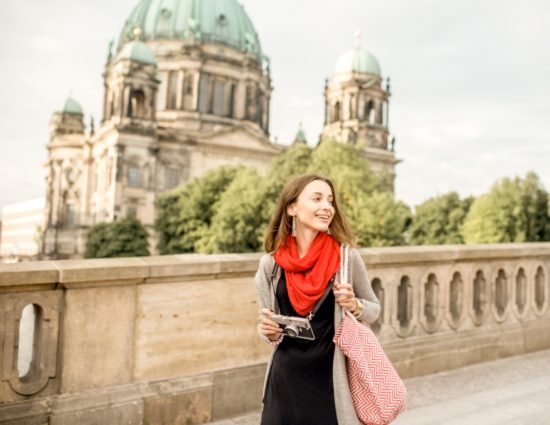 working holiday visa na Alemanha